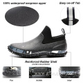 Unisex Waterproof Garden Shoes Ankle Rain Boots